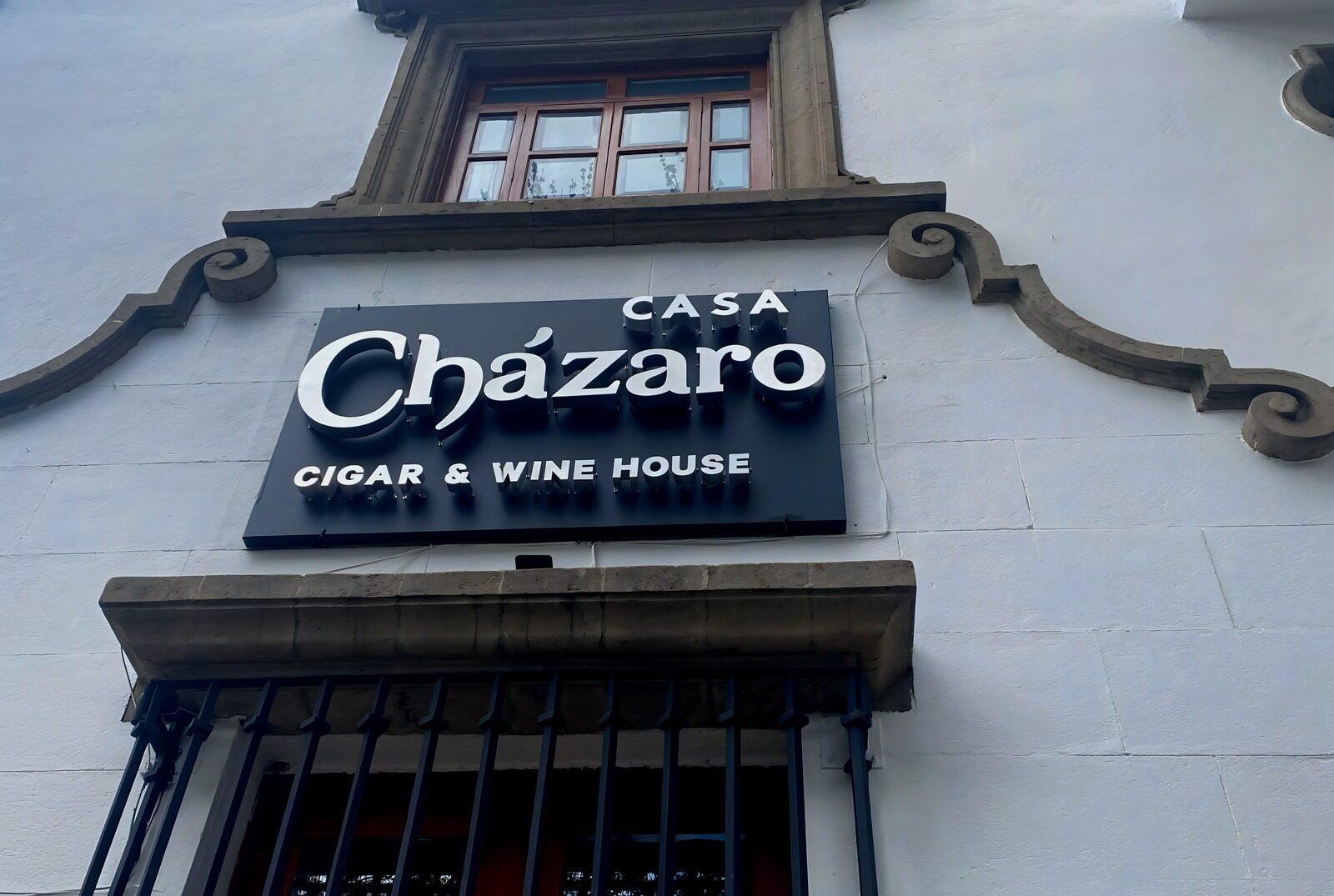 Casa Cházaro
