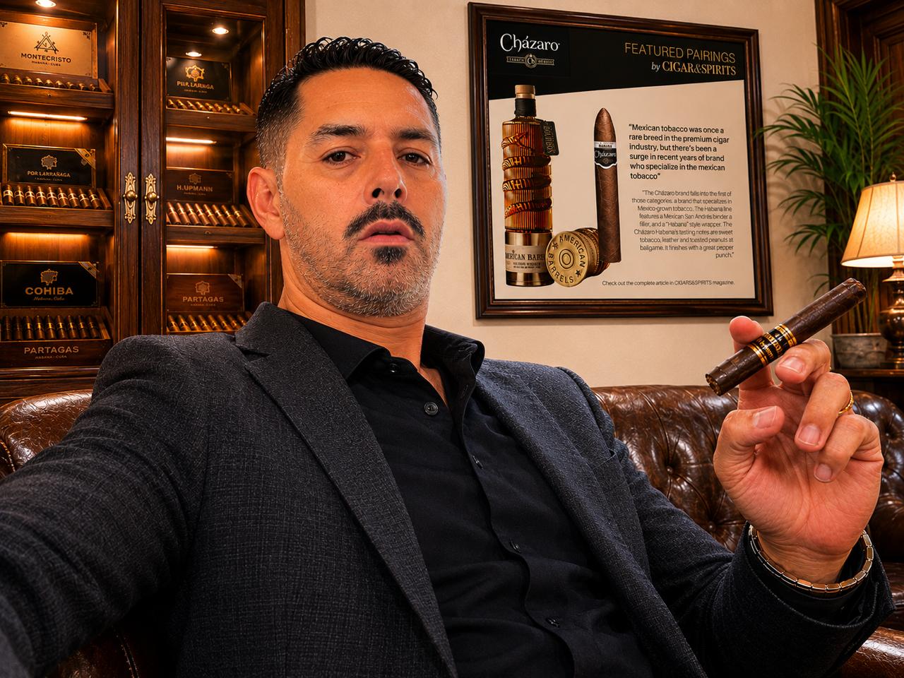 Mauricio Cedillo