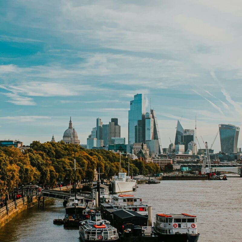 London Is Just the Beginning
