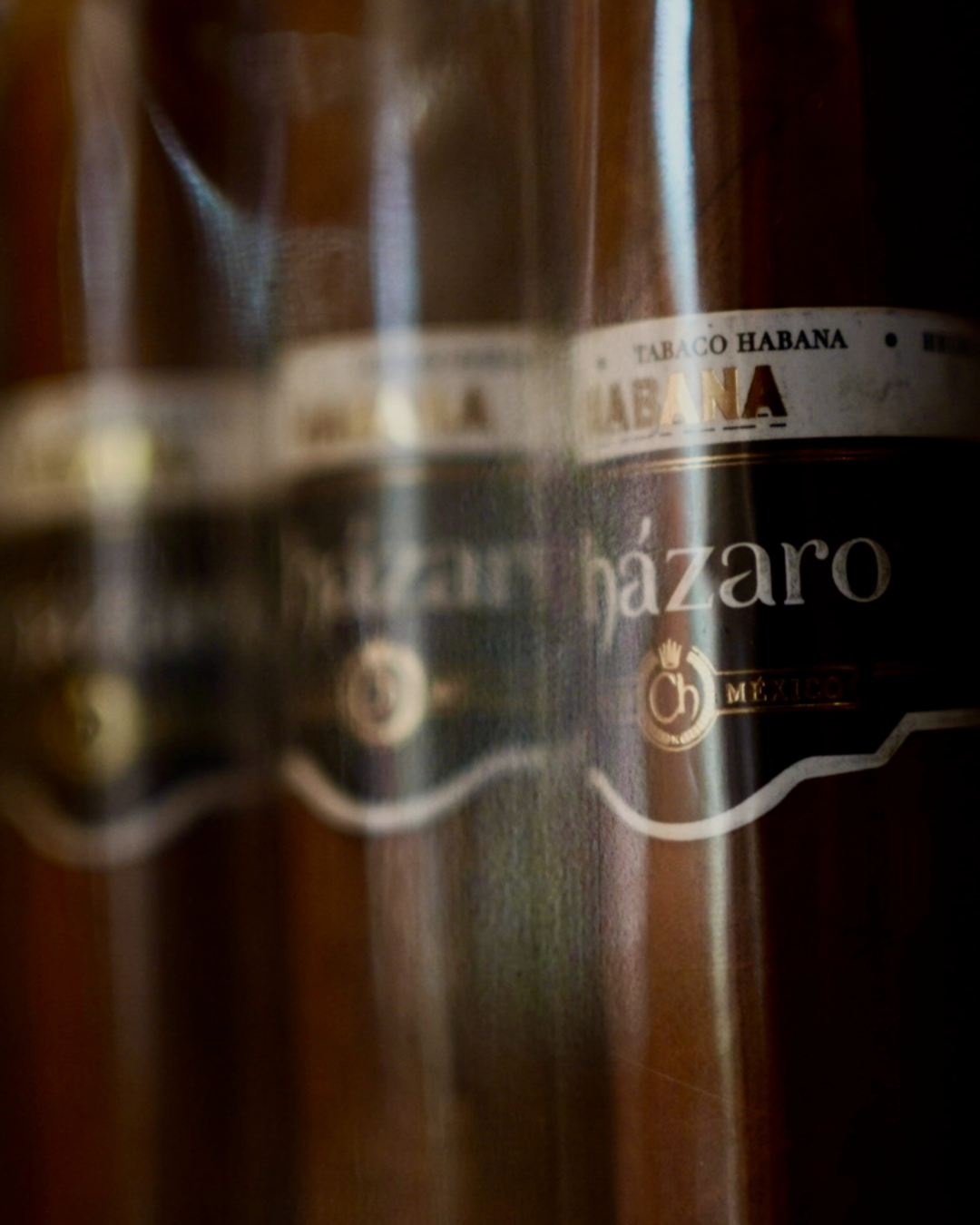 Habana Cházaro cigar